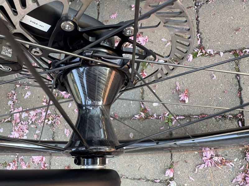 Campagnolo BORA ULTRA WTO 60 DB, model 2025