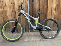 Prodám Agang Ninja 2.0 FSX Freeride