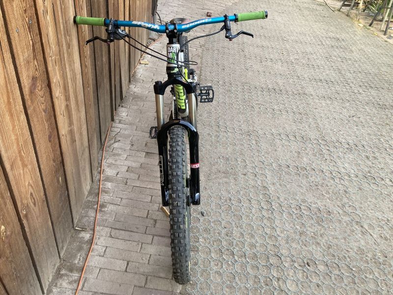 Prodám Agang Ninja 2.0 FSX Freeride