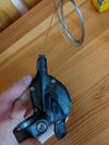 Sram sx páčka