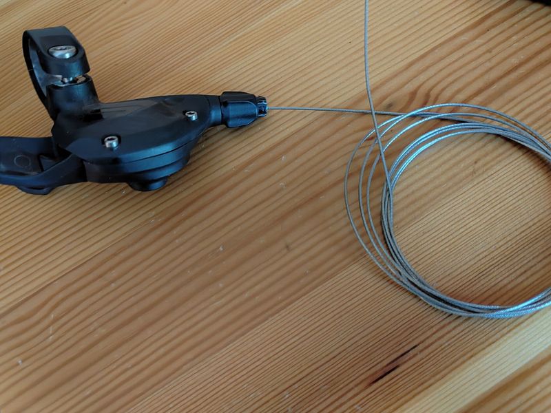 Sram sx páčka