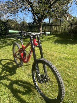 Downhill ctm mons pro 