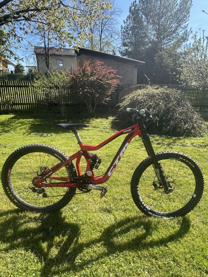 Downhill ctm mons pro 