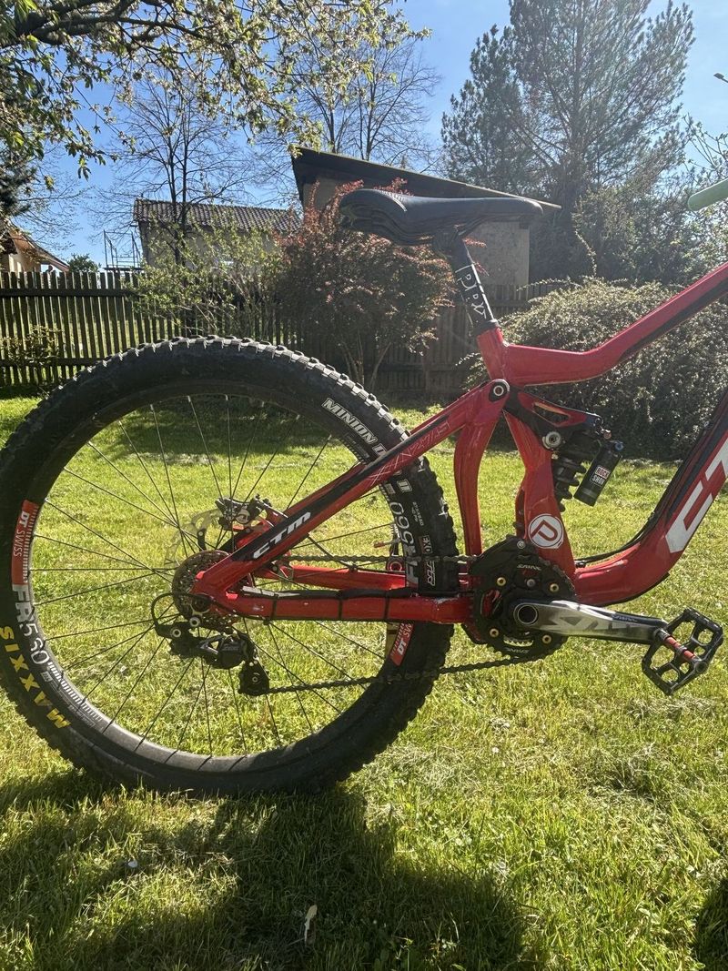 Downhill ctm mons pro 
