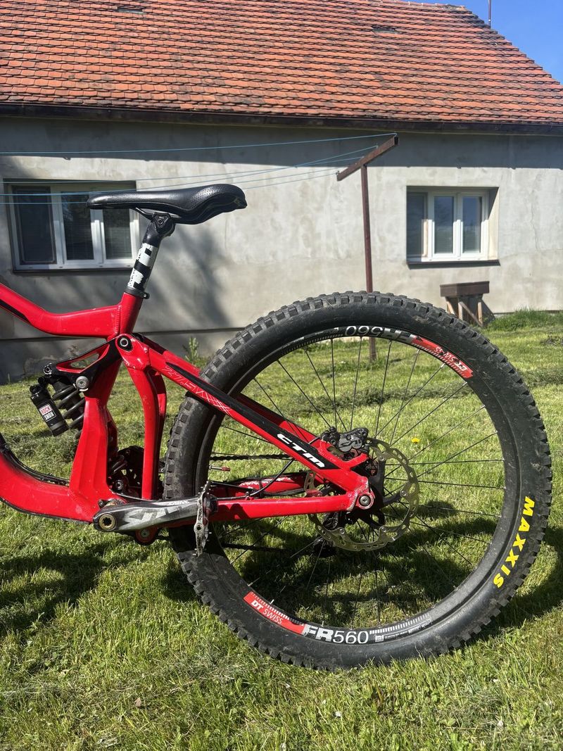 Downhill ctm mons pro 