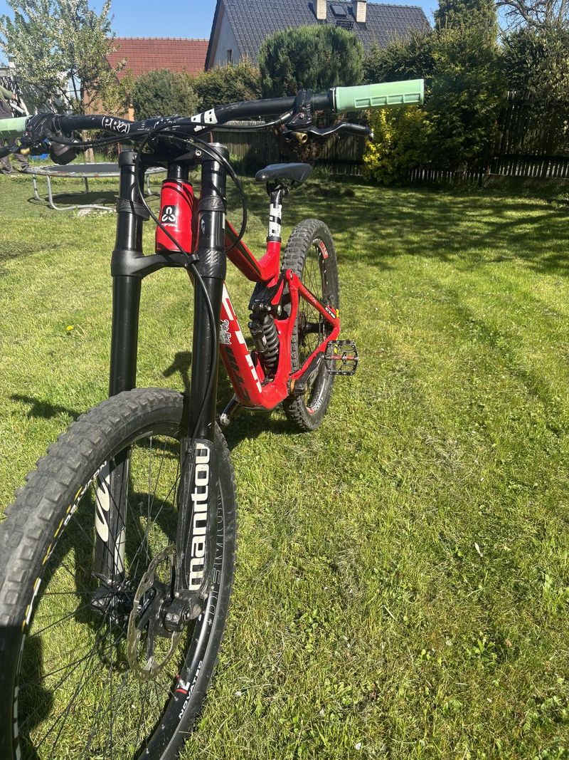 Downhill ctm mons pro 