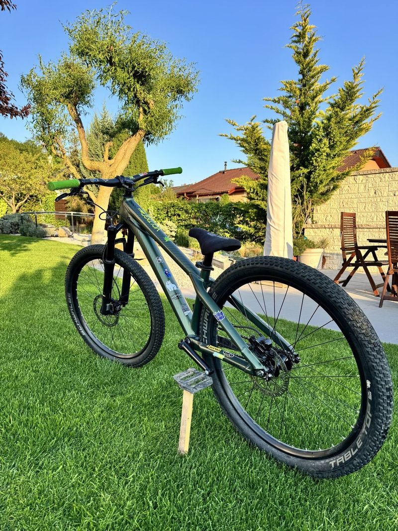 Dirtové kolo Scott Voltage yz 0.1