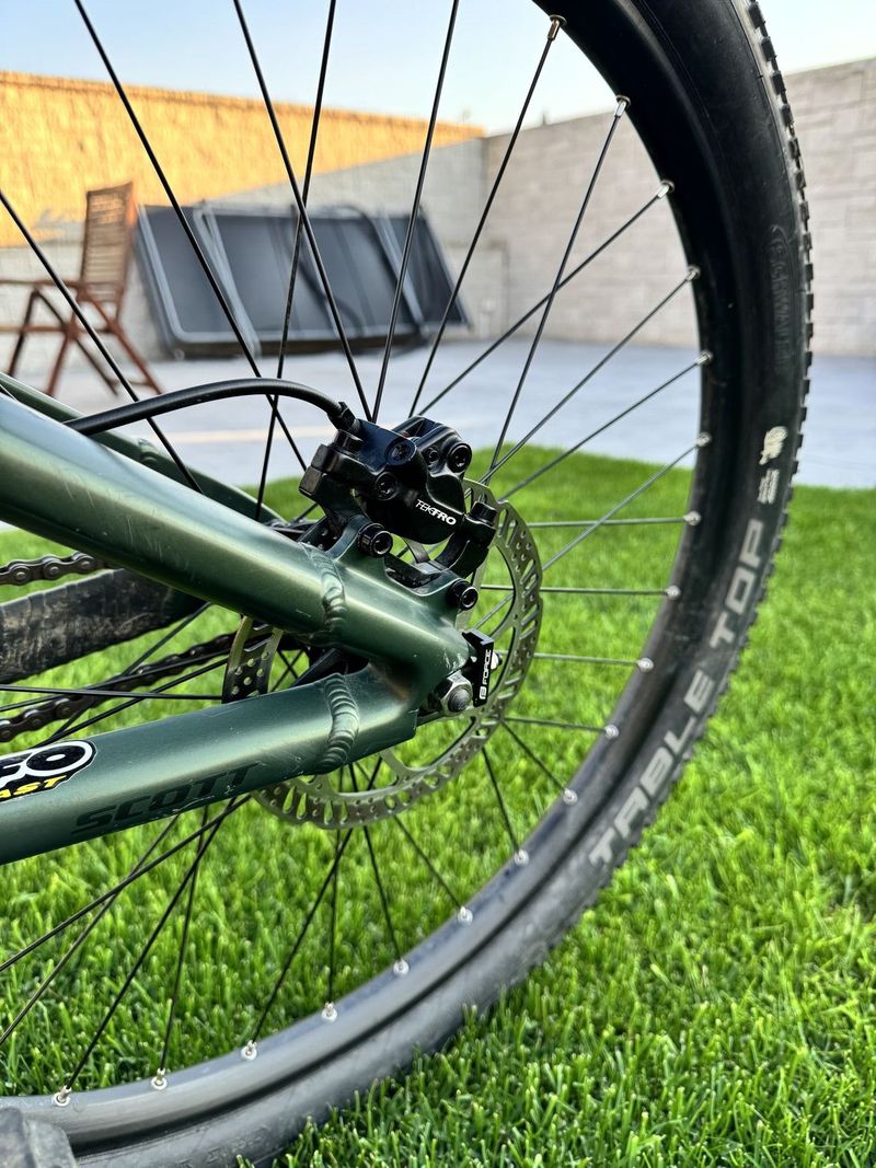 Dirtové kolo Scott Voltage yz 0.1