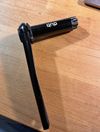 Kliky s powermetrem sram rival 