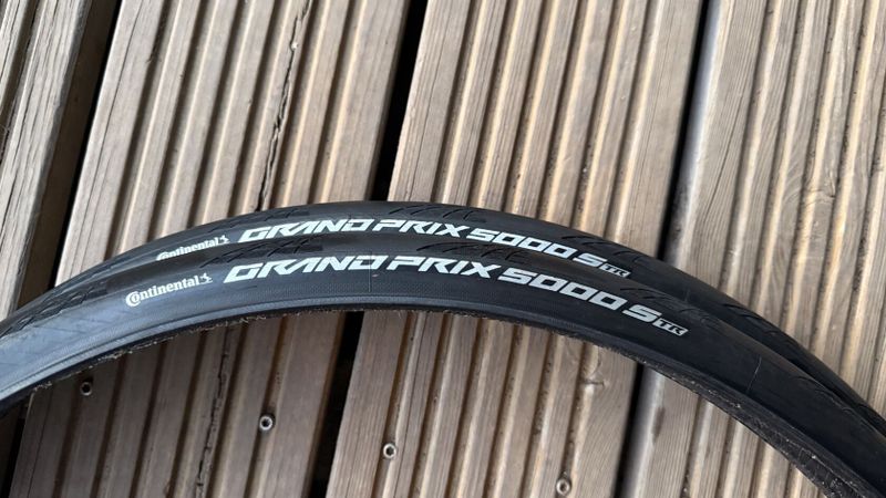 Continental Grand Prix 5000 S TR