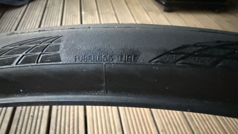 Continental Grand Prix 5000 S TR
