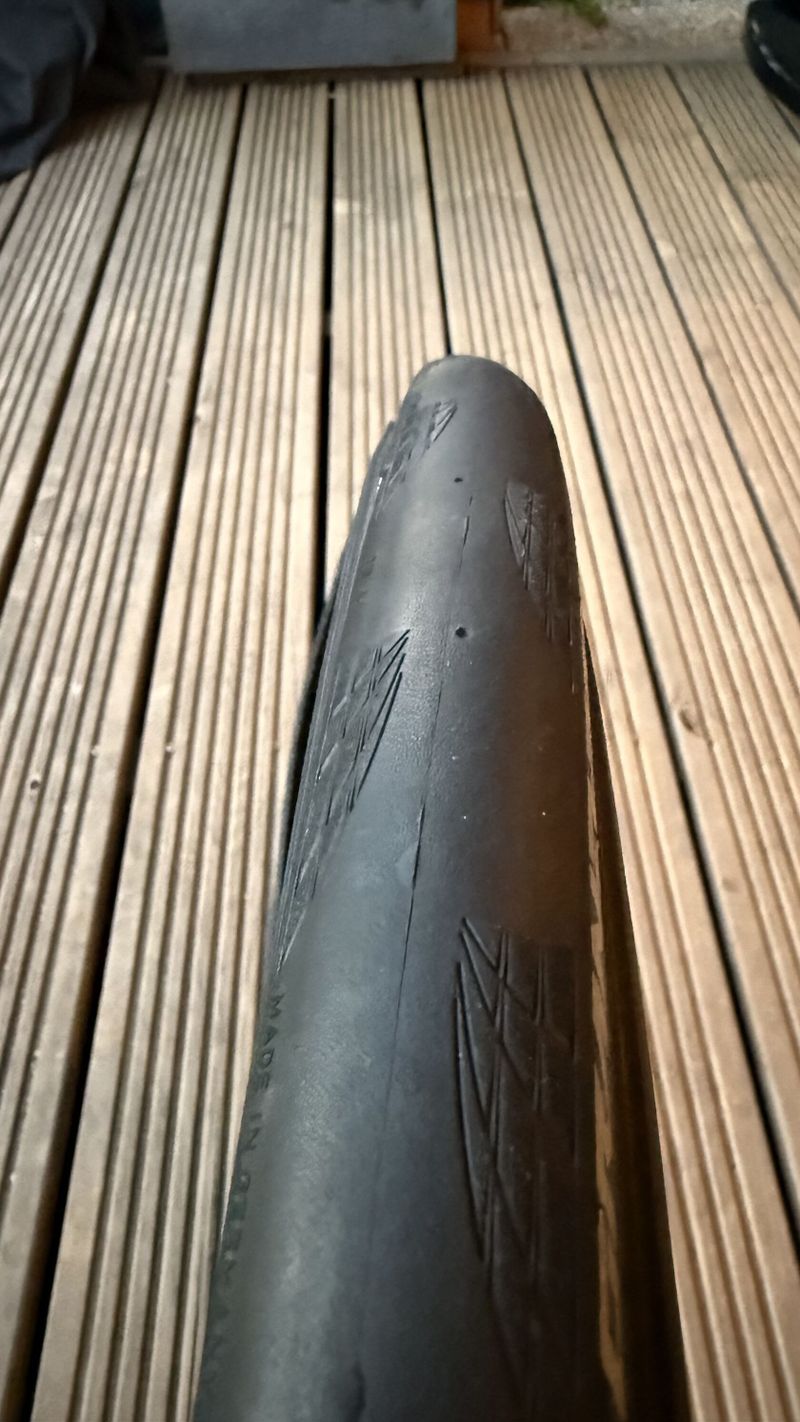 Continental Grand Prix 5000 S TR