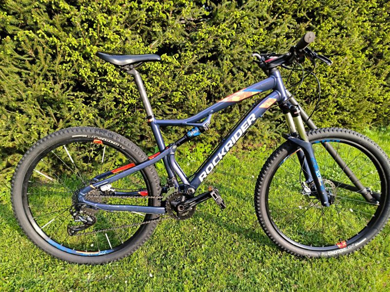 Rockrider 540 ST