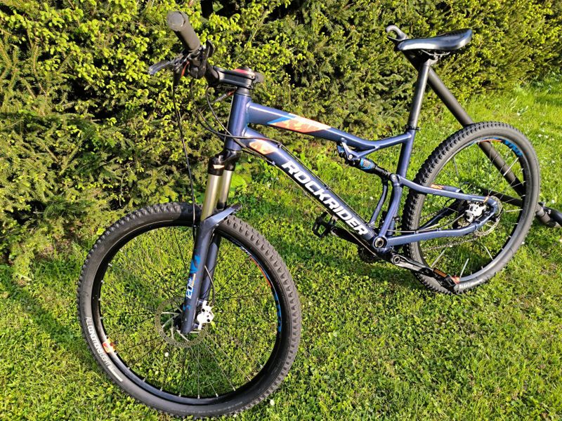 Rockrider 540 ST