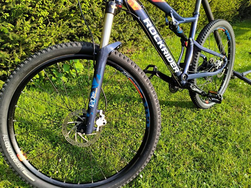 Rockrider 540 ST