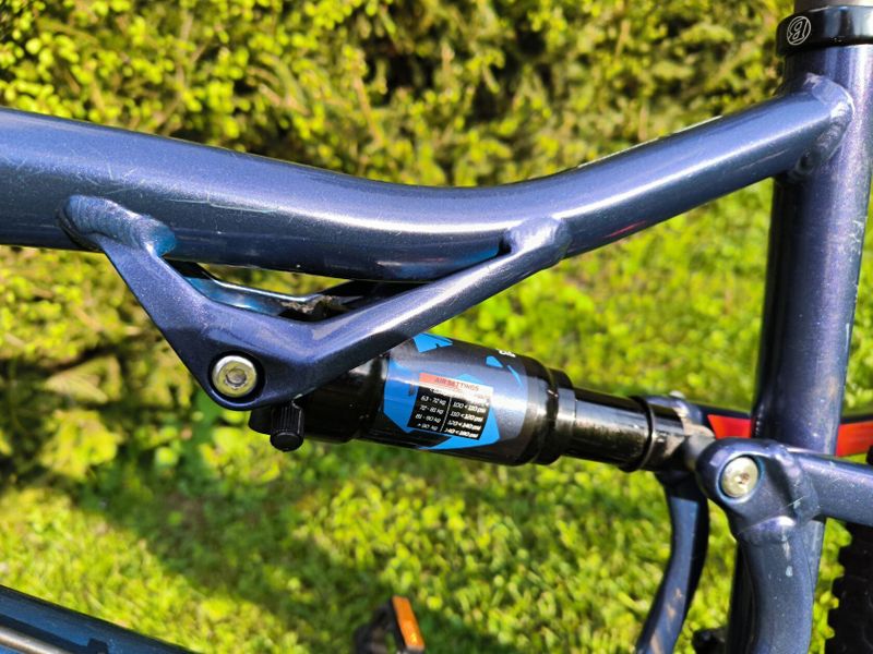 Rockrider 540 ST