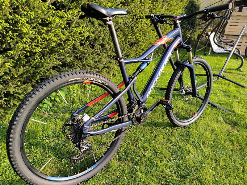 Rockrider 540 ST
