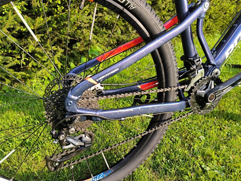 Rockrider 540 ST