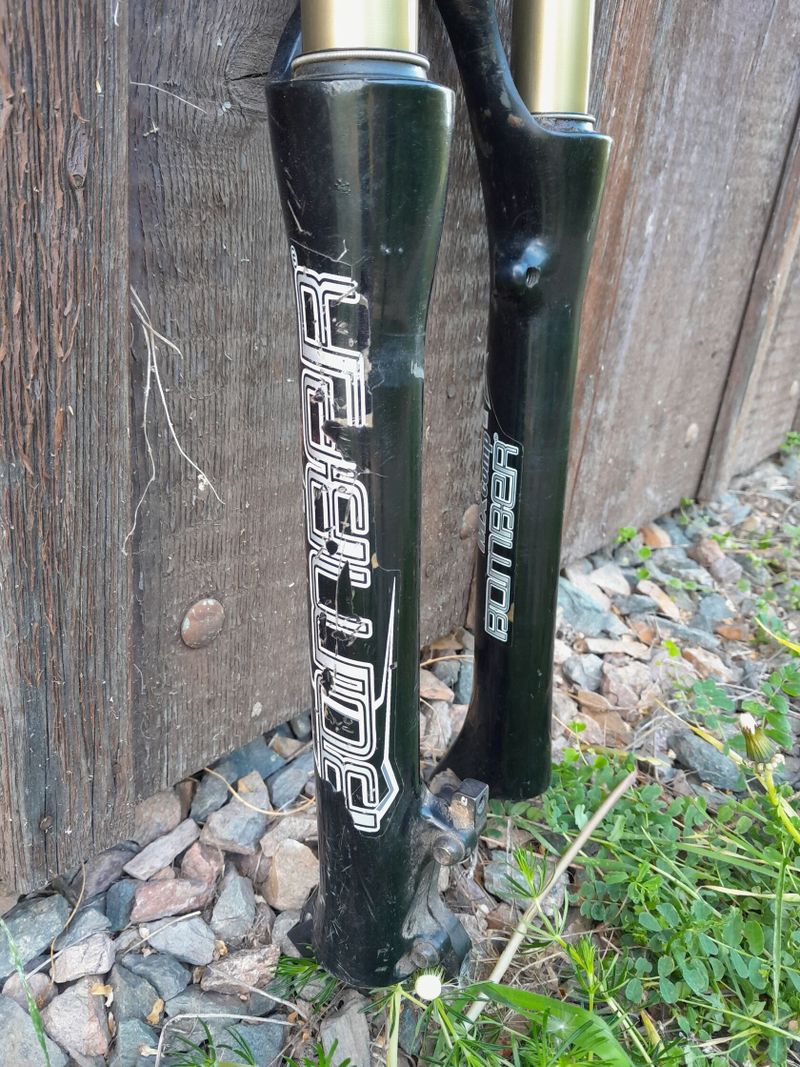 Vidlice Marzochi Bomber