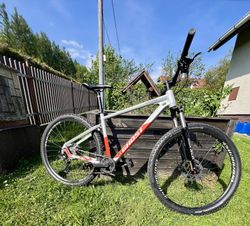 Ghost Kato Advanced 29" 2022 L / Vzduchová vidlice / 1x10