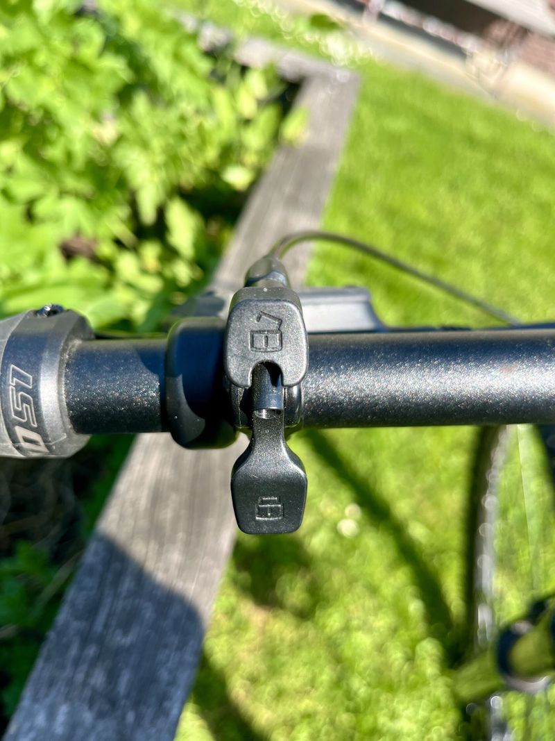 Ghost Kato Advanced 29" 2022 L / Vzduchová vidlice / 1x10