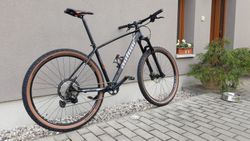 Nové MTB Author Vision 29,shimano XT