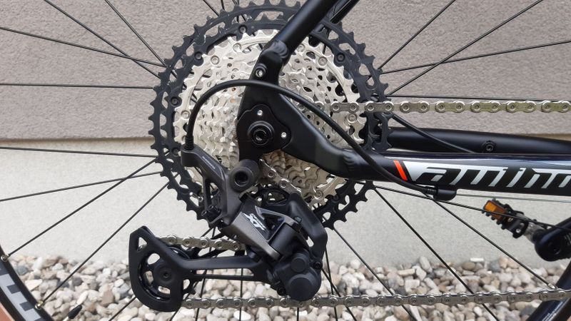 Nové MTB Author Vision 29,shimano XT