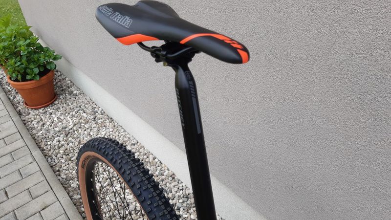 Nové MTB Author Vision 29,shimano XT