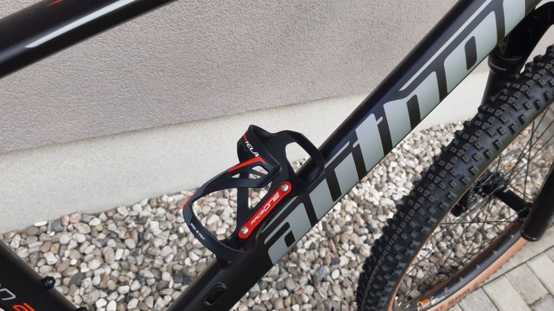 Nové MTB Author Vision 29,shimano XT