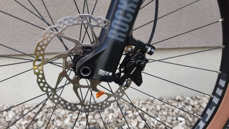 Nové MTB Author Vision 29,shimano XT