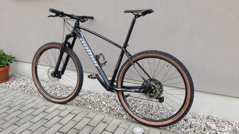 Nové MTB Author Vision 29,shimano XT
