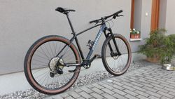 Nové MTB Author Vision 29, shimano XT