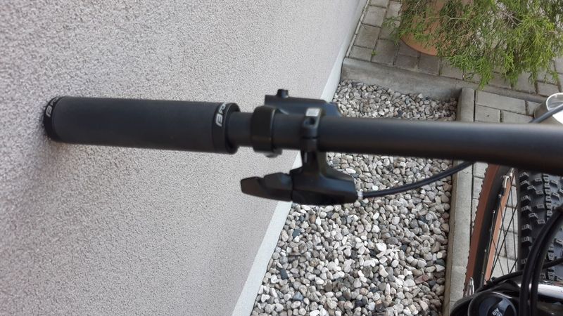 Nové MTB Author Vision 29, shimano XT