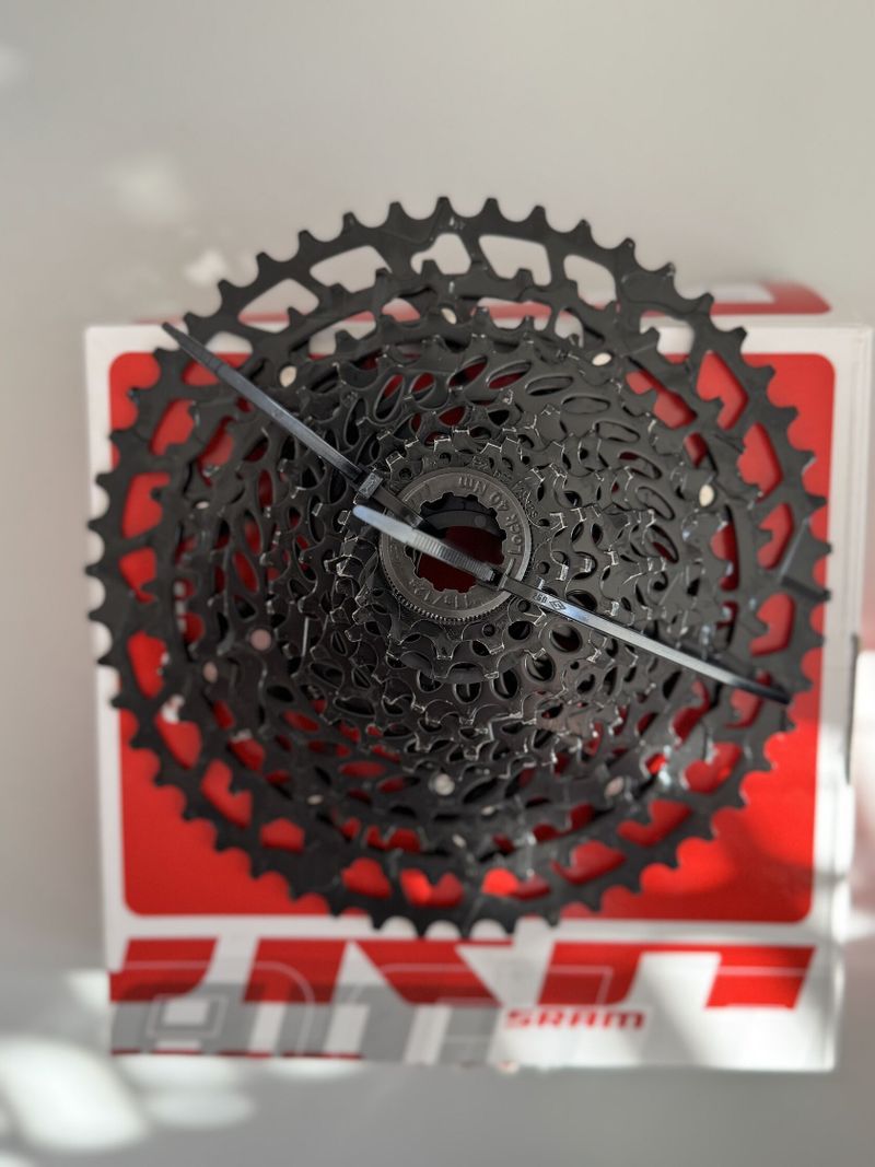 NOVA KAZETA: Sram PG 1230, 12-speed, 11-50