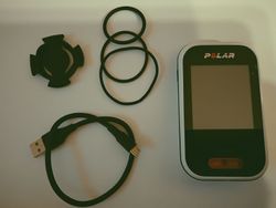Polar V650