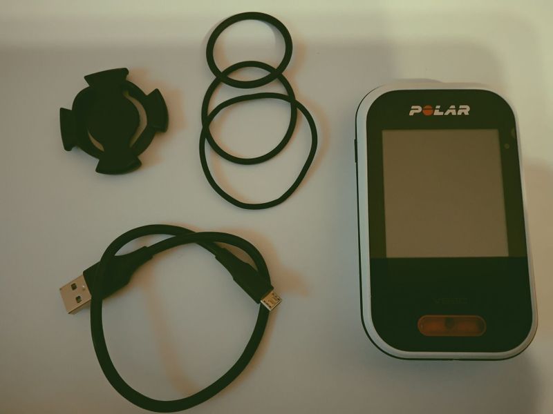 Polar V650