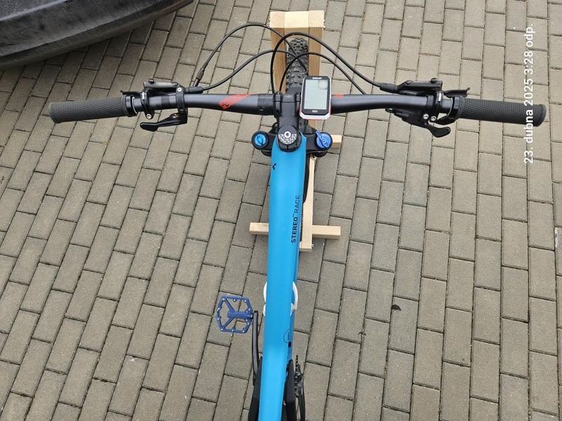 CUBE STEREO 140 HPC RACE 27,5 2021 vel. L