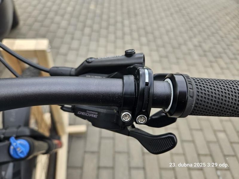 CUBE STEREO 140 HPC RACE 27,5 2021 vel. L