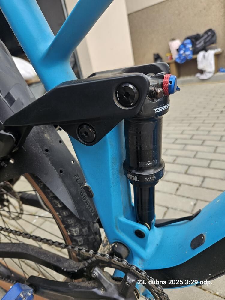 CUBE STEREO 140 HPC RACE 27,5 2021 vel. L