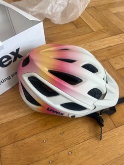 Helma UWEX UNBOUND MIPS 54-58cm