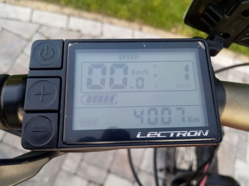 LECTRON VOYAGER RX