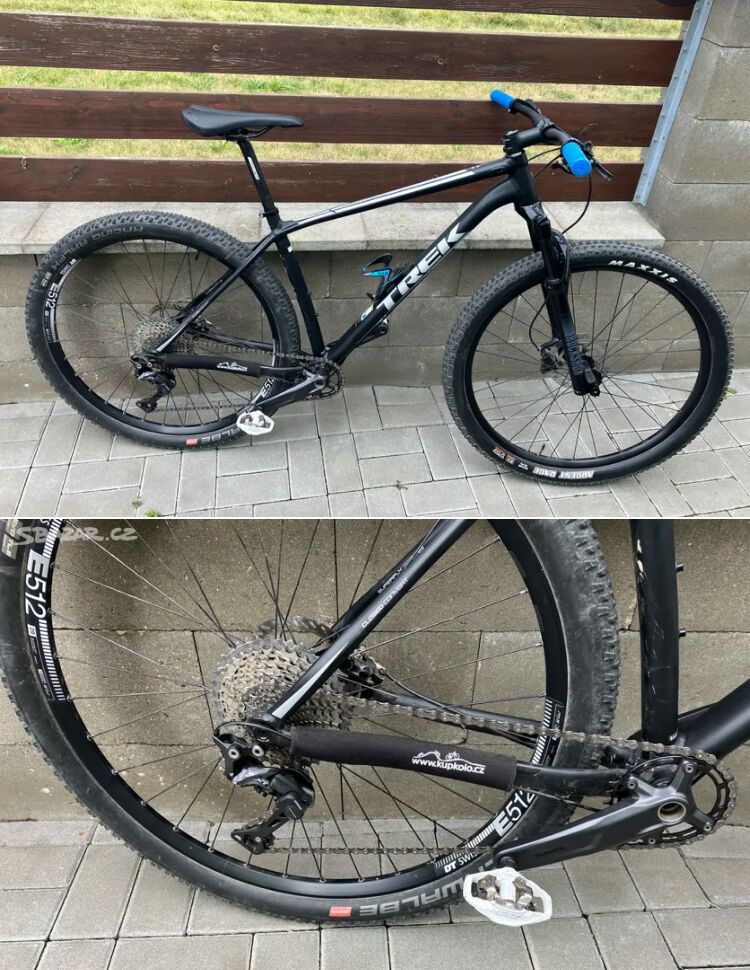 Rám Trek Superfly