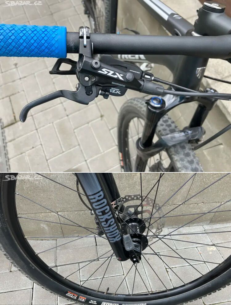 Rám Trek Superfly