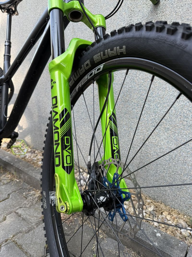 Dartmoor freeride enduro 27,5 AL