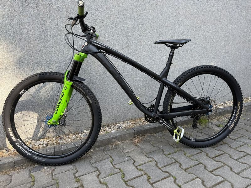 Dartmoor freeride enduro 27,5 AL