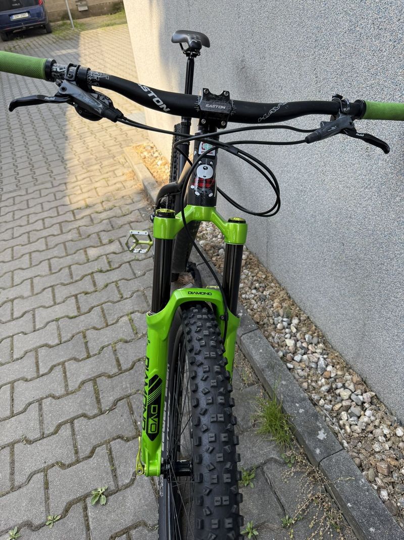 Dartmoor freeride enduro 27,5 AL