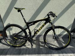 Prodám Scott Spark RC