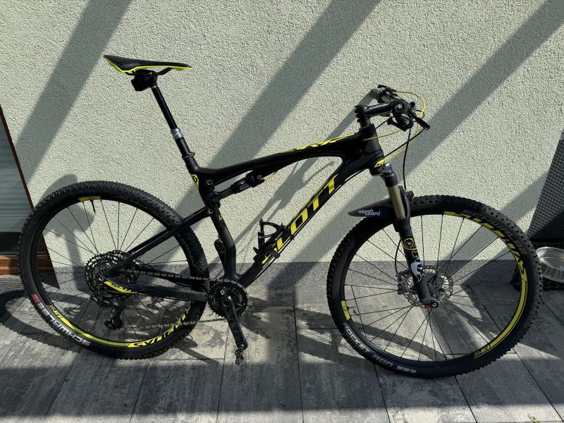 Prodám Scott Spark RC