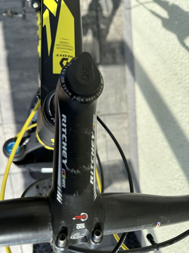 Prodám Scott Spark RC