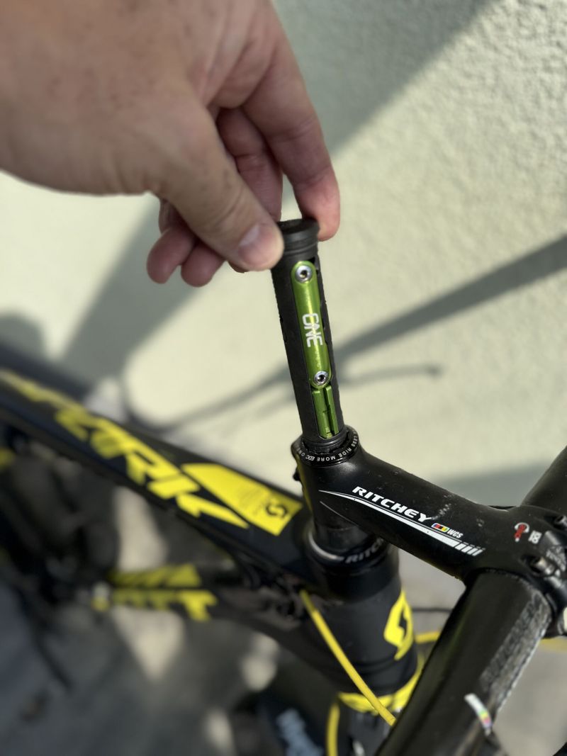 Prodám Scott Spark RC